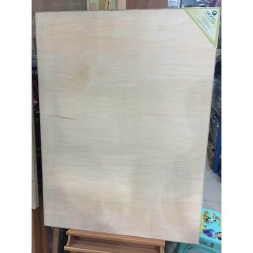 全开9画0x1木2cm0椴绘图板写生画板LSM美术板0#绘图板格坤