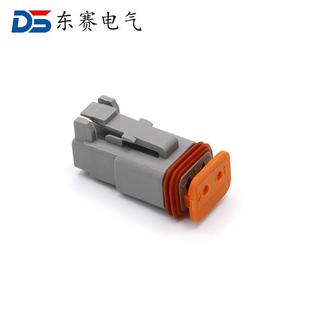 14P 汽车接插件DT06 44S48776德驰盒装 12P各套 PDT04