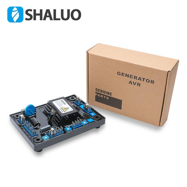 AS40通用励稳磁压板励磁稳压板调4压刷板无三相发电机调BG008压板