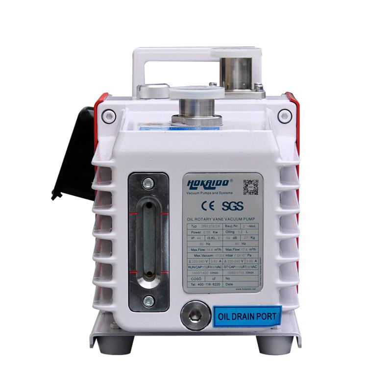 德双级旋/片泵油国式2RH0GCL10C/16/3/40/600/90/175275真空泵