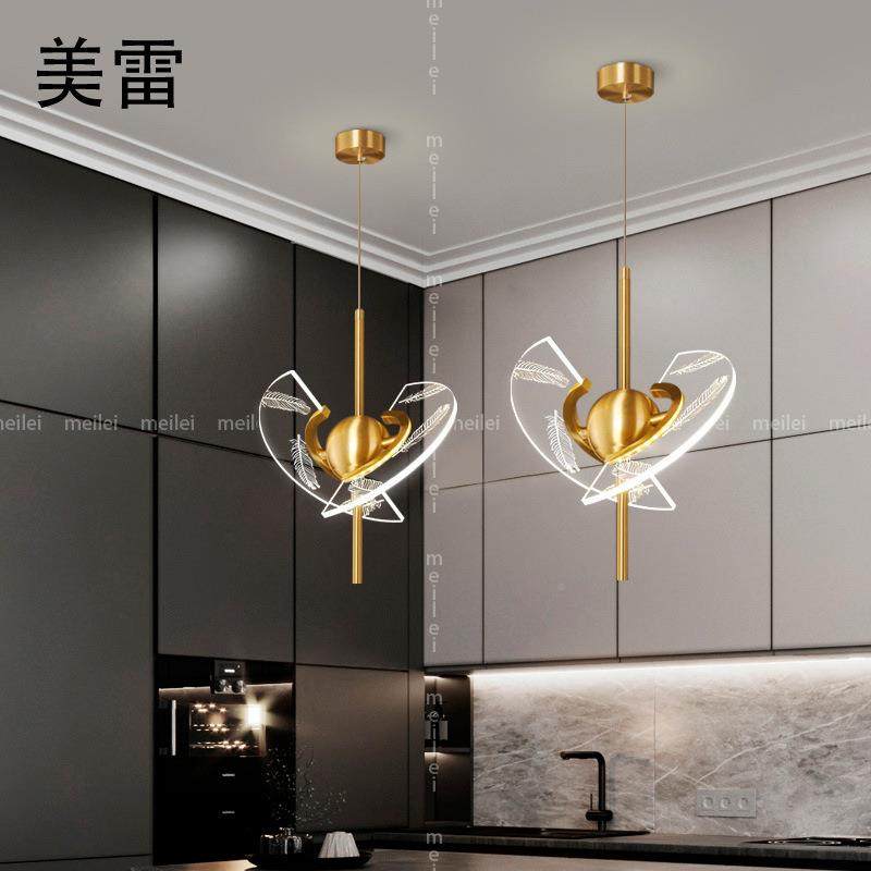 全楼梯灯ADB复式中空跃层loft公铜寓现梯代空客厅别挑墅旋转楼灯,包装,五金配件包装,淘宝优惠券,粉丝福利购,淘宝优惠卷