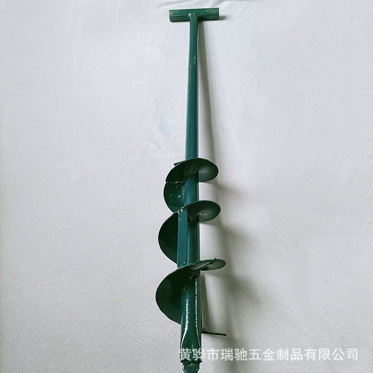 移苗器蔬菜瓜果载苗器小型农用移栽器打孔工具种植快速手推