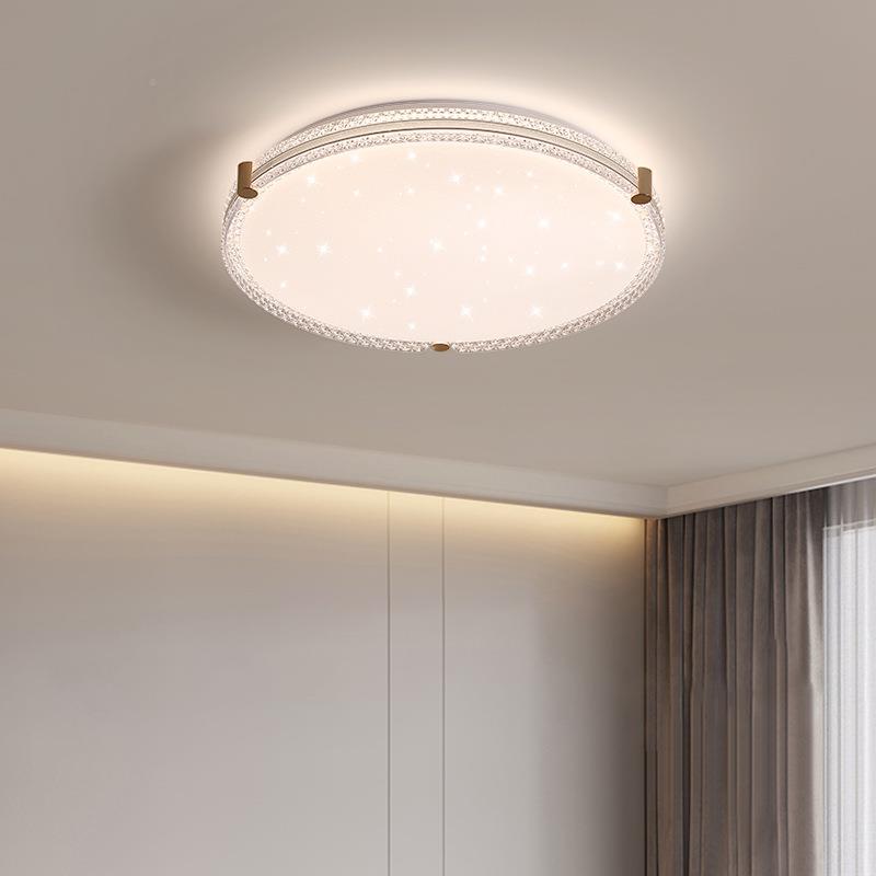 225新款流0行大灯无品牌/具ld吸顶灯全气光谱护眼客厅e灯现代简约