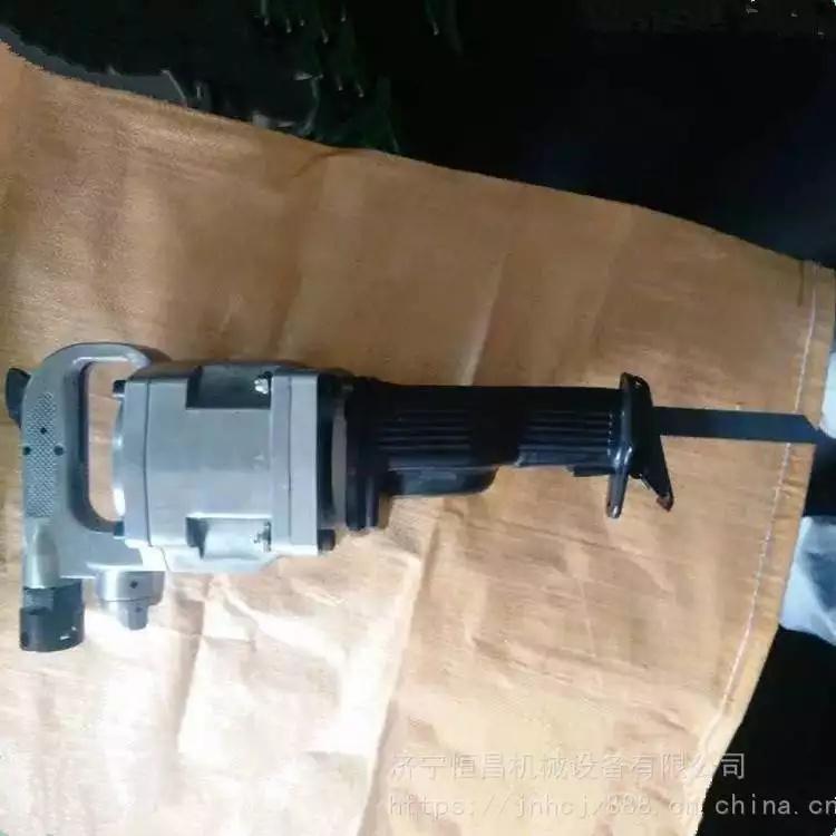 JQ式F-8.矿UHR用气动锯往复切割锯JQF30-直线锯无火花切割5钢材螺
