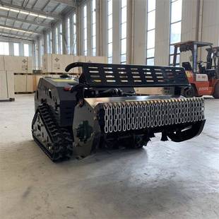 小型80公分遥柴割草控机园林山地LOC开荒松犁地机油多土功能翻土