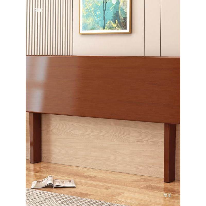 红712色实木双床头板经济型1.8人床头1.床头板板靠5背单买新中式,住宅家具,床架/床板,淘宝优惠券,粉丝福利购,淘宝优惠卷