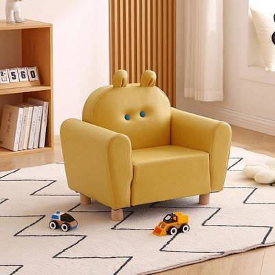 幼儿园儿童沙沙发双读人到6NTK岁儿童区宝宝小发0公主卡通单人阅