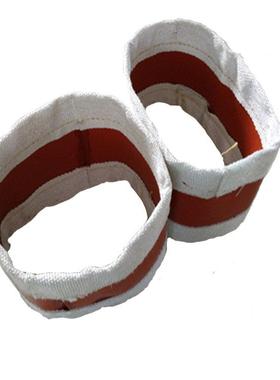 布管道通风连接耐高温设44387备卡软箍式帆布软头易安装厂接家生