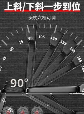 板新款器多功能椅子牧师男仰卧器坐57227锻炼起哑铃凳卧推凳健身