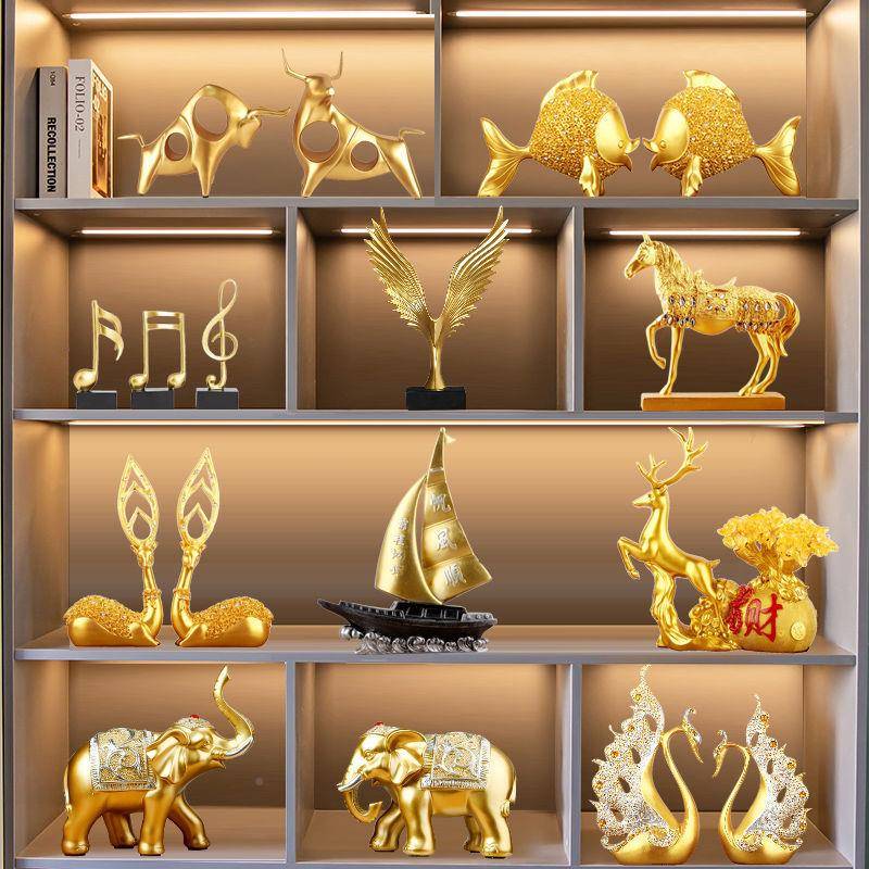 居客厅酒柜装品摆件餐边柜家子办公室饰桌面房书柜现代高DSGY4840