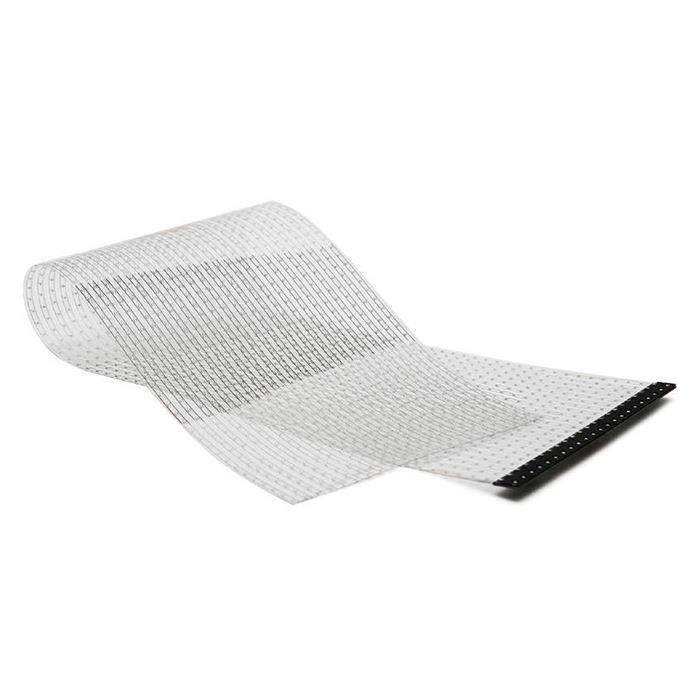 LD晶膜屏明薄膜柔CLR性膜显示E透屏贴广告牌