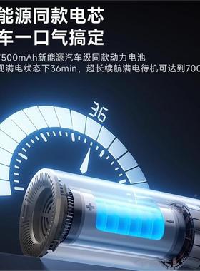 车载吸器28049大吸力车手持小型汽吸猫毛无强线超吸力尘吸尘机