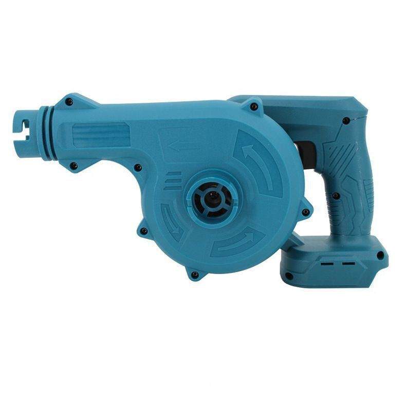 户外262吹风机脑除尘器充电鼓风机充电机吹风机大风功率锂电电鼓