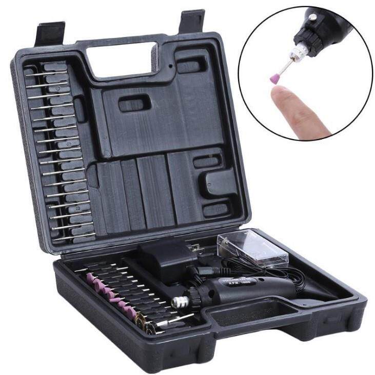 磨厂60件套迷你电机迷小电磨微你型汽家修抛CDA光小电钻