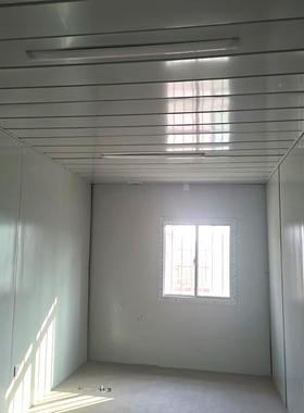 工厂直供项目快拼箱室办公集装箱时工程办移74539公室快拼动集临