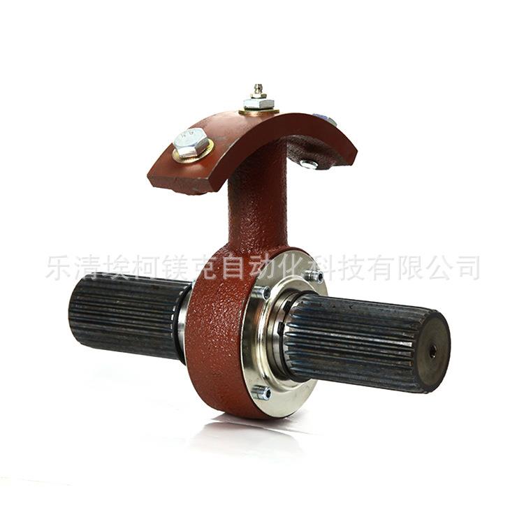 钢吊25系列225螺旋输送EQA机配件I轴中吊轴螺旋悬S挂吊架