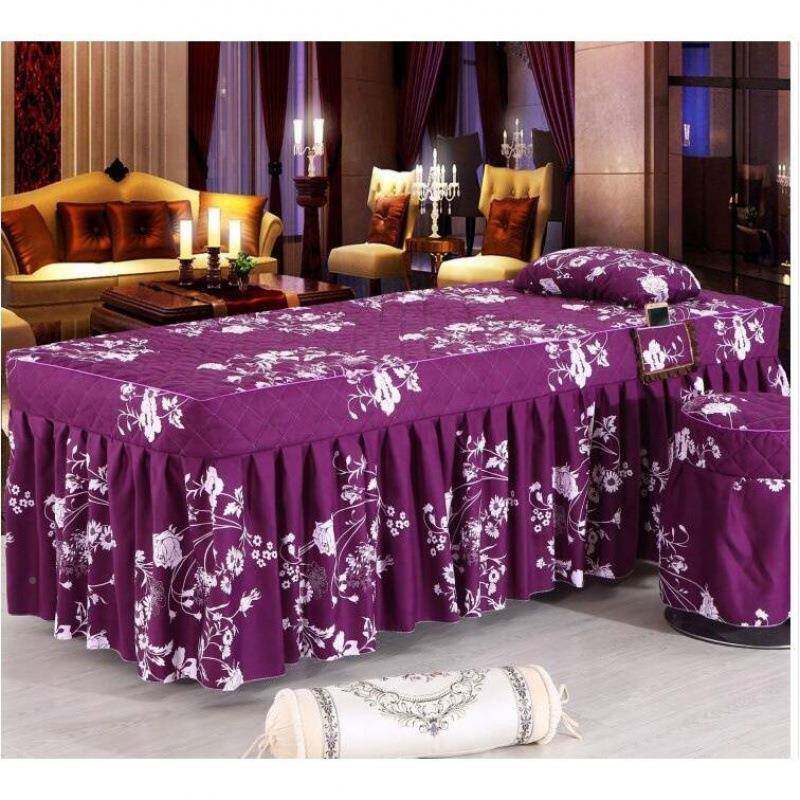 床推罩套两件件套床按摩床罩院理疗拿洗枕头床罩亚马逊一YGZ工厂