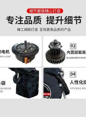 110v机电无品牌/动吊0.5吨吨21吨舞台出搭建起重葫芦流动演桁架升