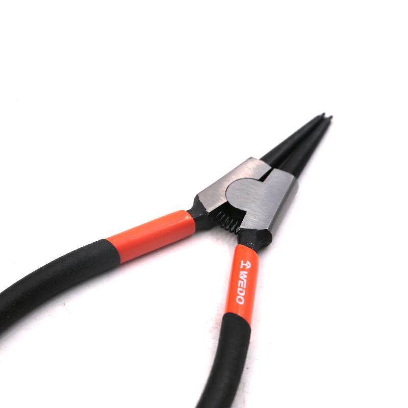 直工业寸轴用口卡簧49475钳79寸卡簧钳级子内外卡钳小型挡圈钳