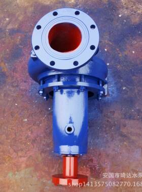 BA.BC型单级吸悬单臂式离心泵4BA-2管道DFD加1压农用泵提泵灌泵