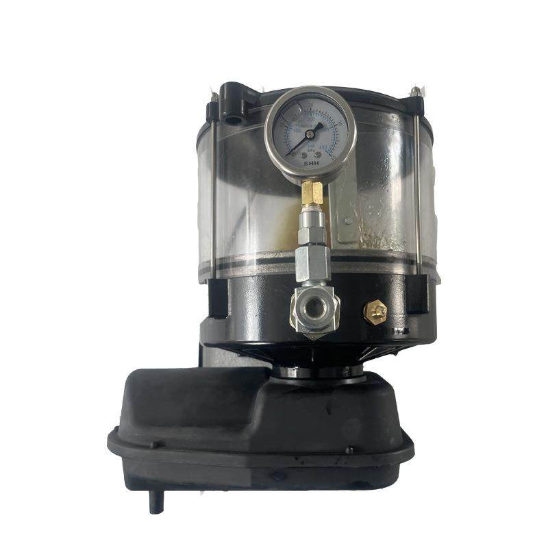 卸料门主机电动润黄滑泵搅拌站NAU主电机动油泵电动油脂泵生产厂