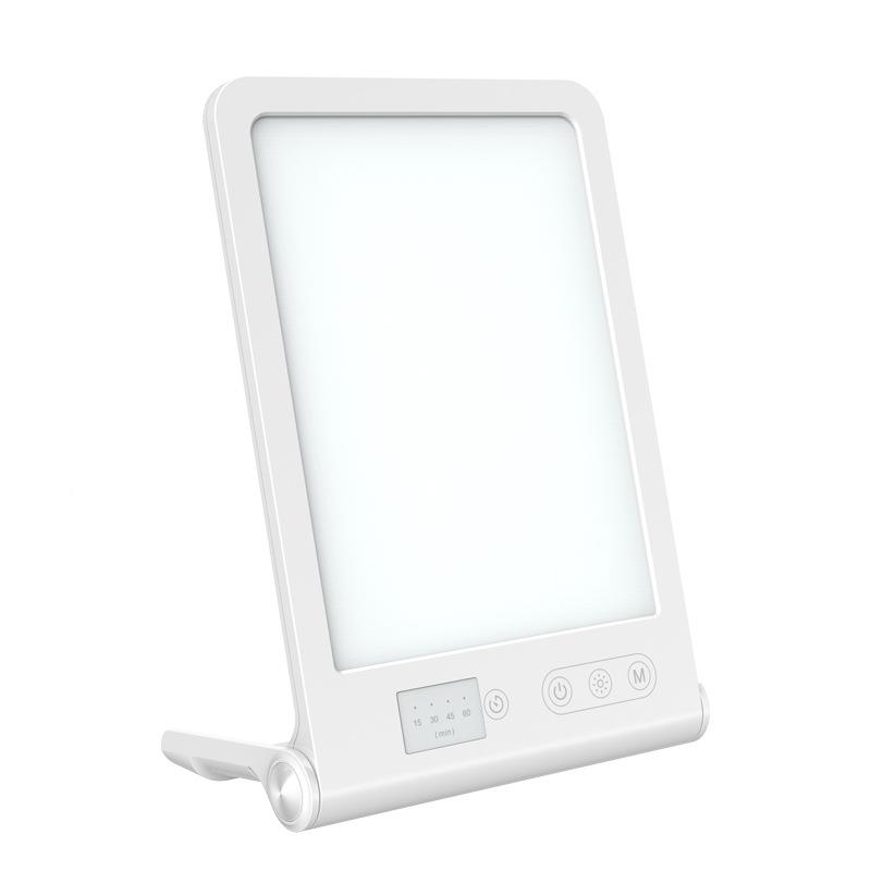 情SA光疗灯触控调节三色温仿生太阳自sDad光疗灯然光绪情感DSR光