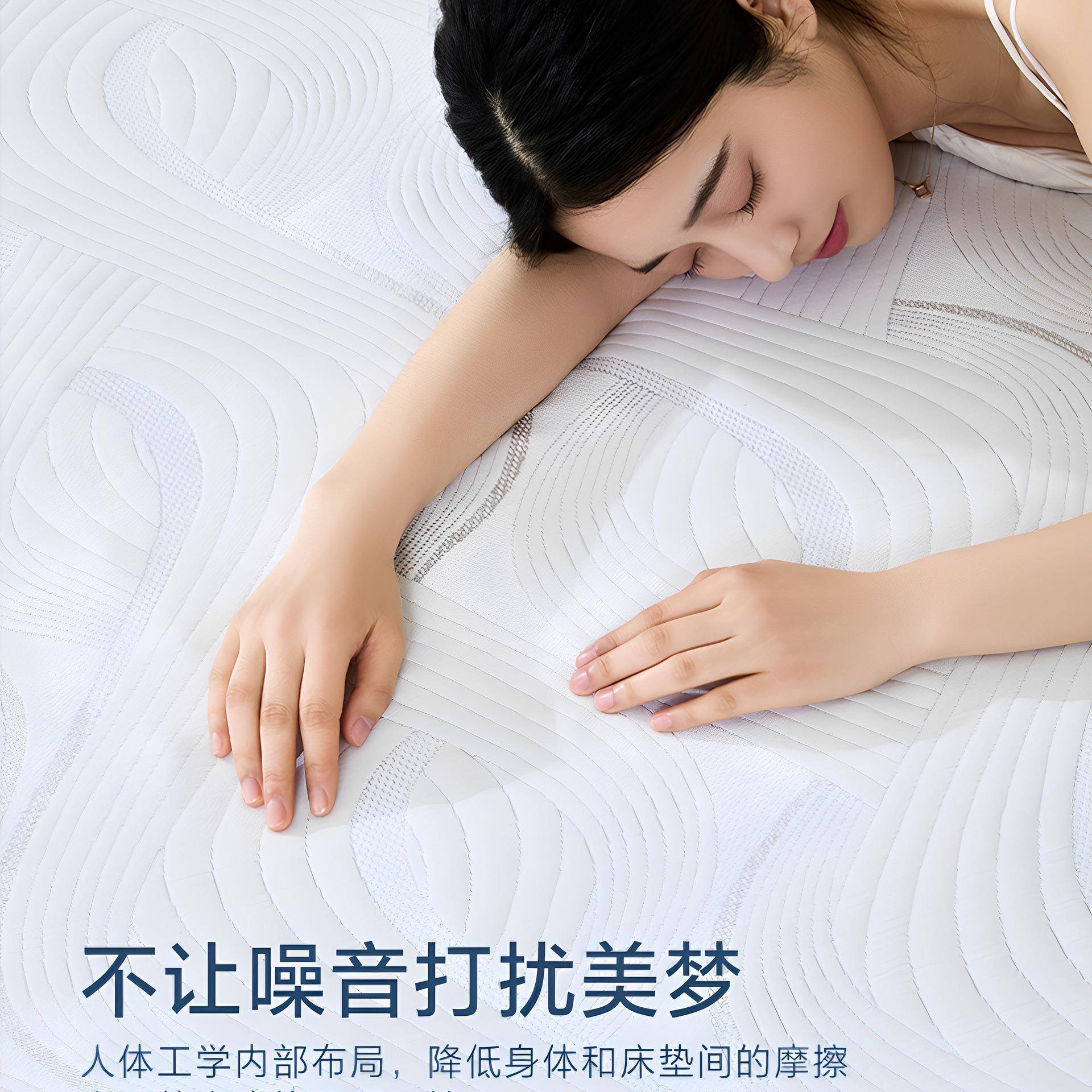 家纺人记棉床垫慢回弹软垫学生单宿舍租68649忆房加米厚榻榻床褥
