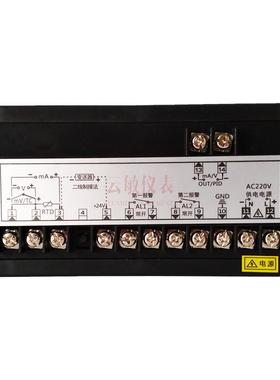 XM示T-5910数显控仪单制回路数字显GZJ报警器