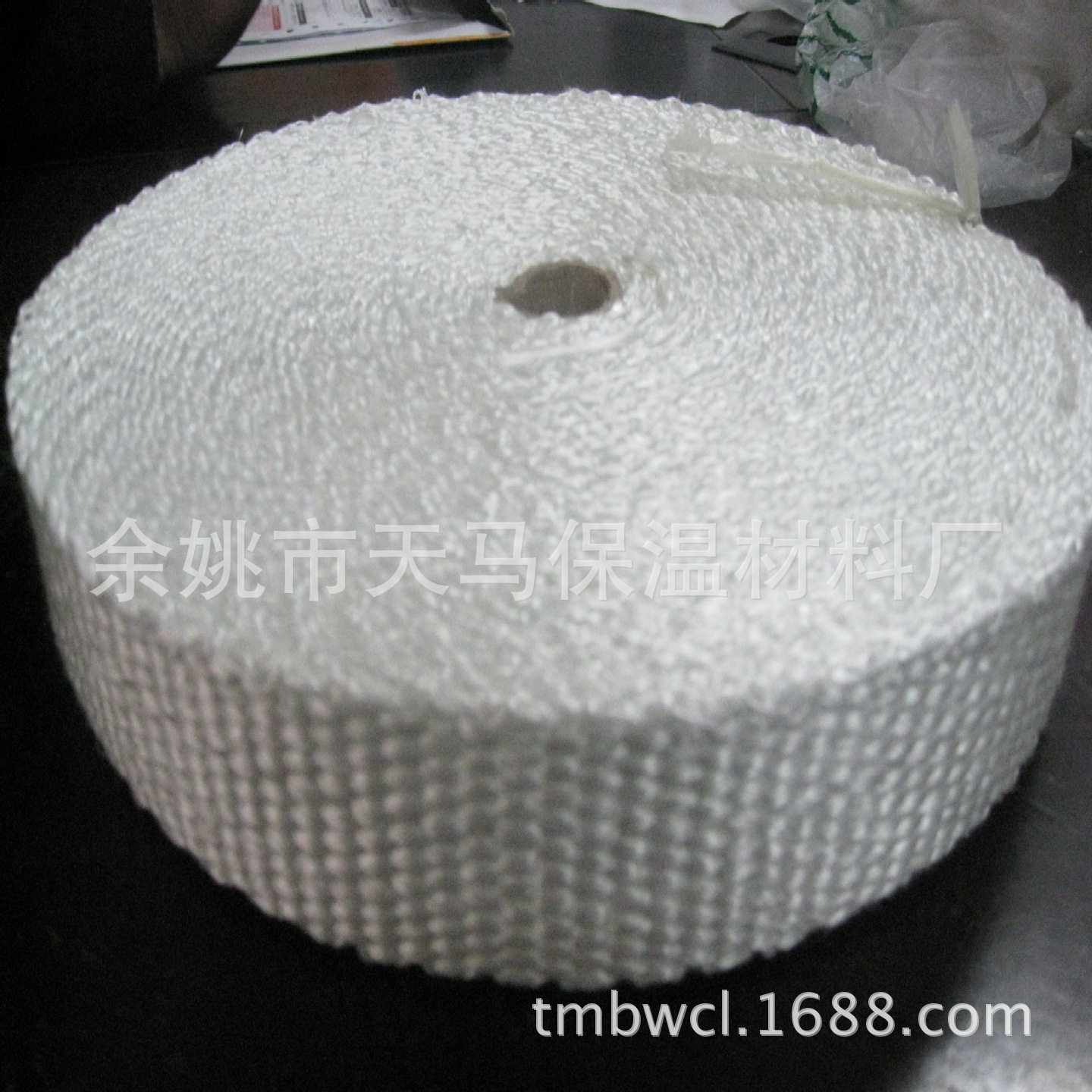 【厂家直销】耐高温玻纤带 中碱无碱玻璃纤维带 薄型带