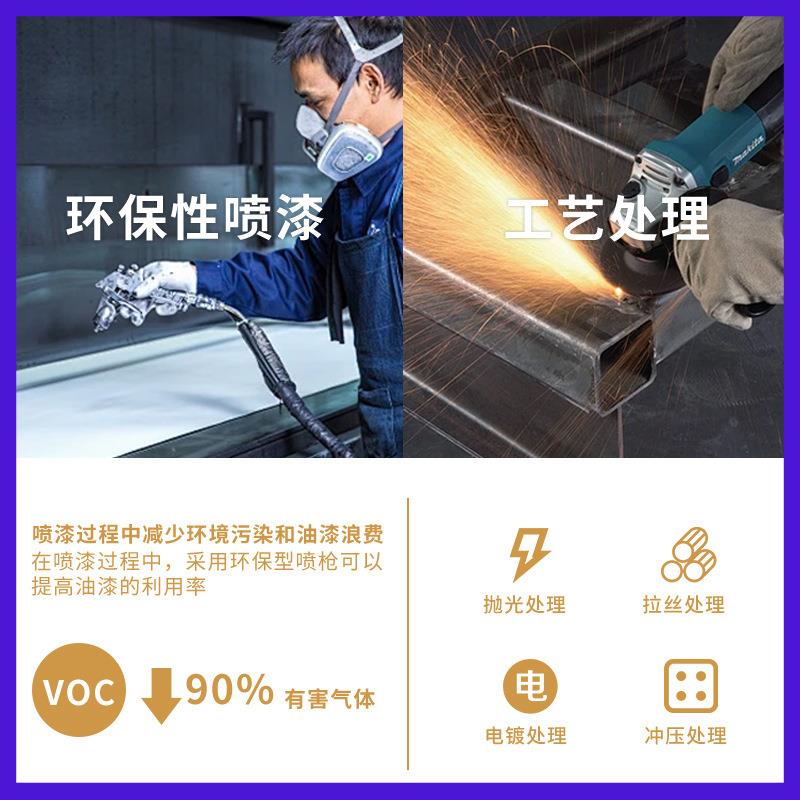 小怪兽转角拉篮厨房橱柜全拉出双层开门式拐角收纳抽屉调味碗碟篮