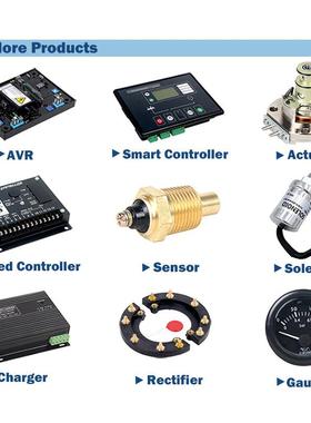 G调EN8压板电GEN08柴油发机自动0电压调节器