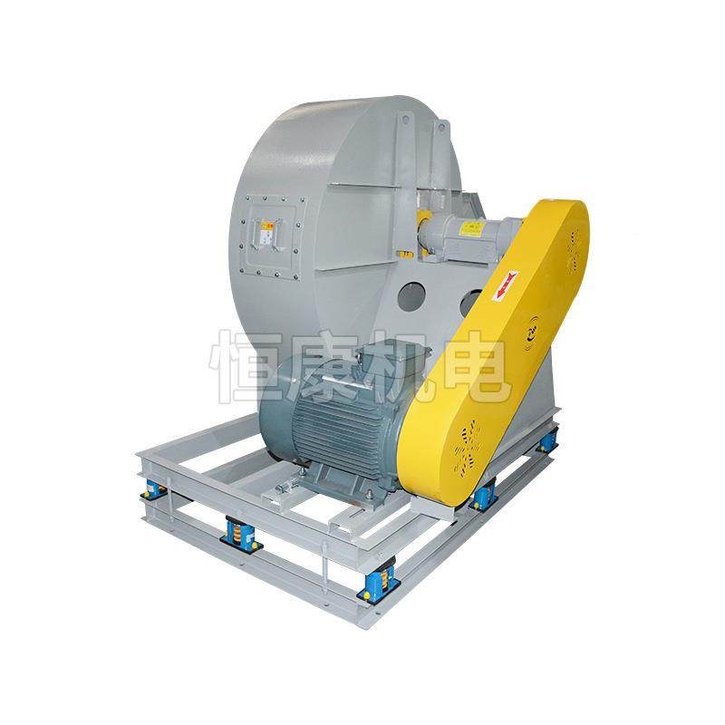 4-72系列320C式33516830V抽风离心式通风机机工业除尘管道吸尘尘