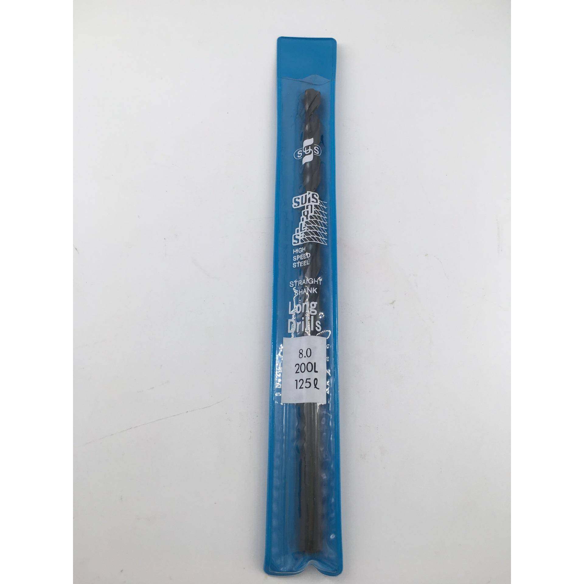 加长钻头（长头）S特US/氏直XAC柄加钻长苏钻头