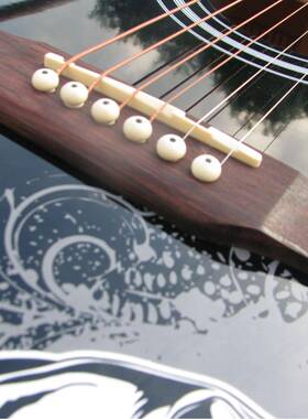 TL民谣吉魔他41寸音男RJL初学艺术指弹乐吉他j女ita器