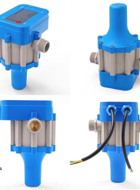 启3879跨境EPC-1全自自动停水开关增压泵水泵电流子压力动开关控