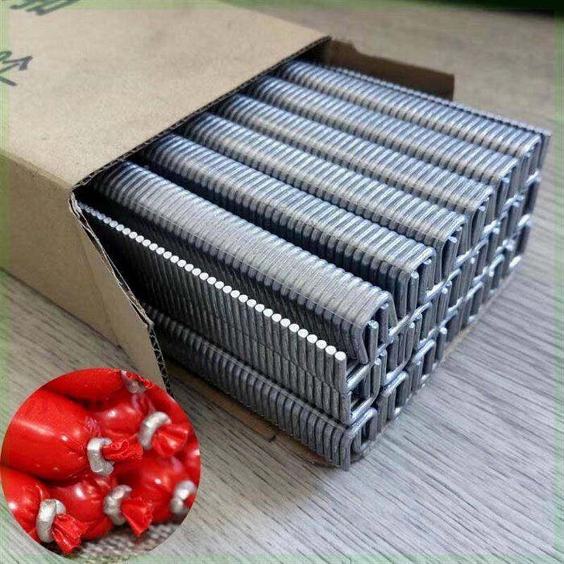 手动香肠火腿肠UIC打扣机食菌扎口打机U型超市扣用机打灌肠扣器,包装,五金配件包装,淘宝优惠券,粉丝福利购,淘宝优惠卷