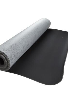 环保阻t隔音毡天花板吊顶材料隔尼音板地面墙体kv自85361粘吸非音