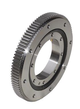 吊011.30.60外齿轴回转支承回转轴承011.30.6旋转转3盘承小型车机