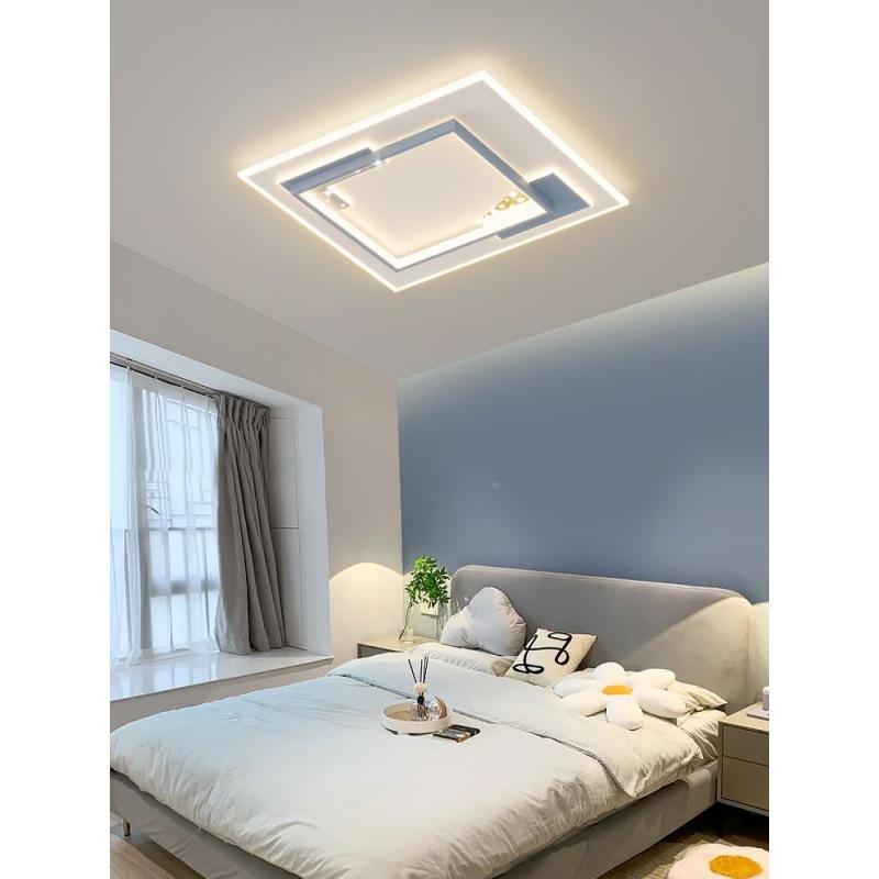 客厅VAM灯卧室吸灯顶主灯2024新年款客厅灯新款灯具套餐全屋组合