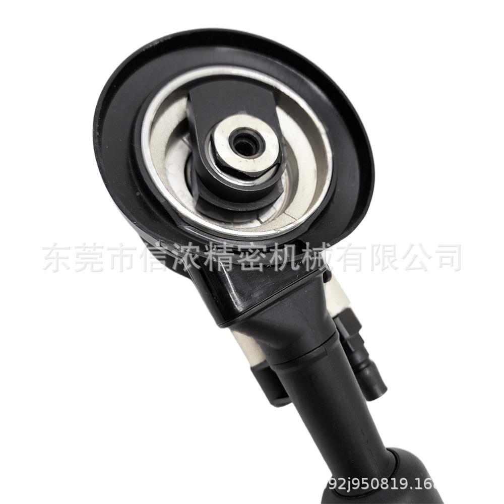 普吸力马5蜡寸6孔尘气动打磨机研磨XRG机汽车打抛光干磨光磨机气