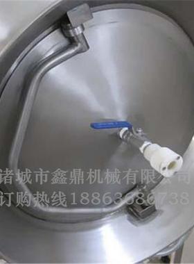 优质3不0空4锈钢真XD100100L滚揉机肉类腌制滚揉滚机牛羊肉揉机厂