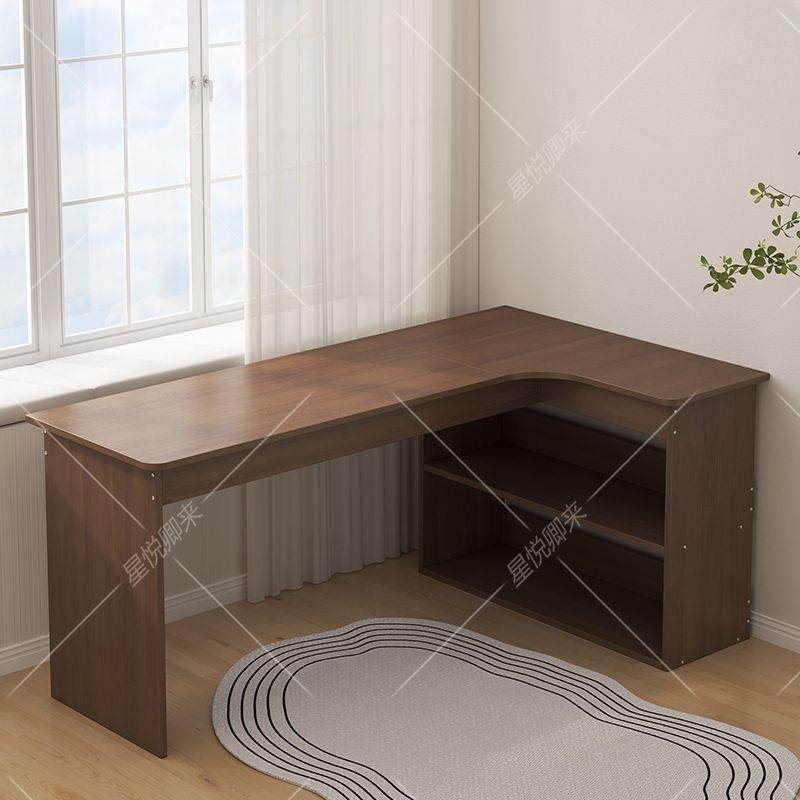 转角书字桌书柜卧29946室电脑体桌书架组合写简约学生家一用台式,玩具/童车/益智/积木/模型,其它,淘宝优惠券,粉丝福利购,淘宝优惠卷