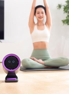 桌面风扇空气净化折叠204新款境台式显冷风机数无叶跨迷你小29718