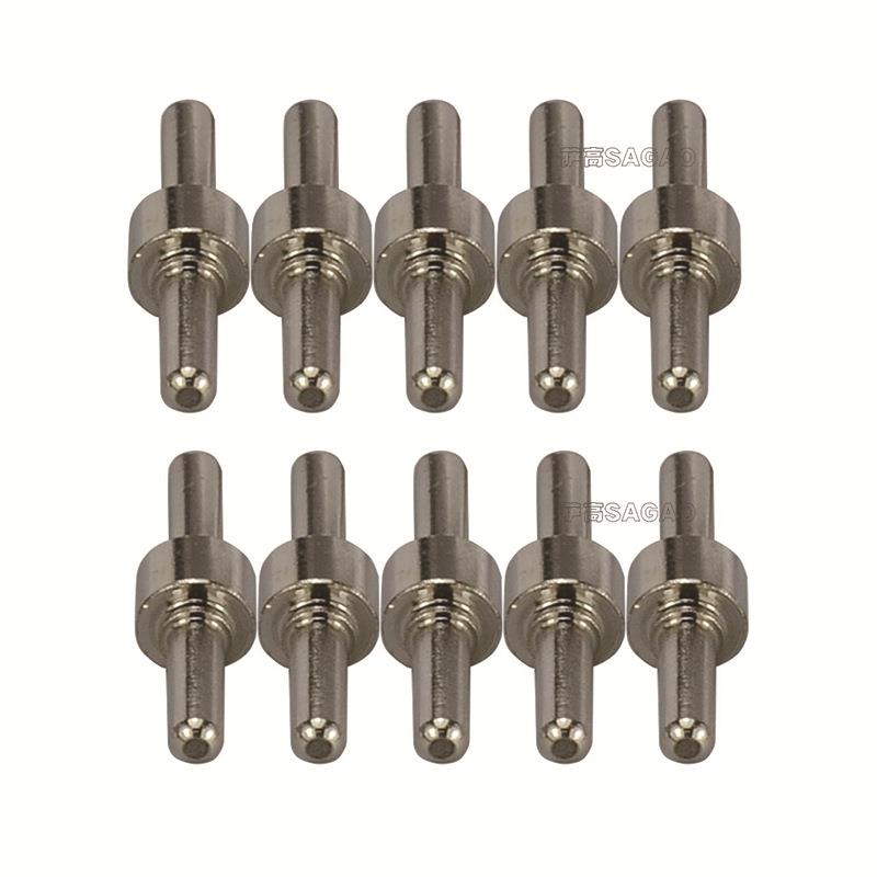 温州4流0A/PT1等离子L切割配件G40GFGC镀镍电极喷嘴保护嘴分器100