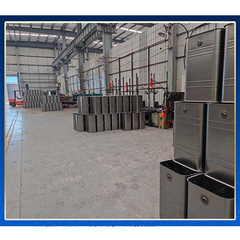 小货车铁箱农用箱车柴油油箱大运轻卡副油发ALF7TH5H电机柴车油箱