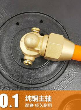 高卷管器气管全自电动37279伸气鼓汽修收缩鼓压缩水鼓家用悬挂式收管器