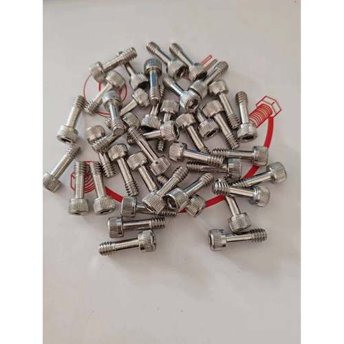 荐3半16不锈钢ANSI18.3美制内六螺钉1/4-20*381464/B4（牙6角长）