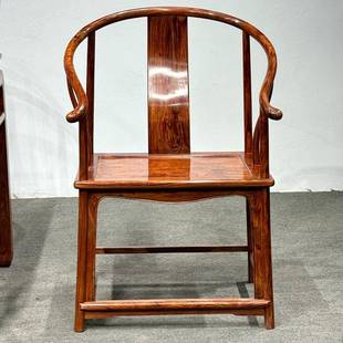 南黄花梨降香黄檀仙35032休闲桌子圈椅五件套方八桌阳台棋四牌茶