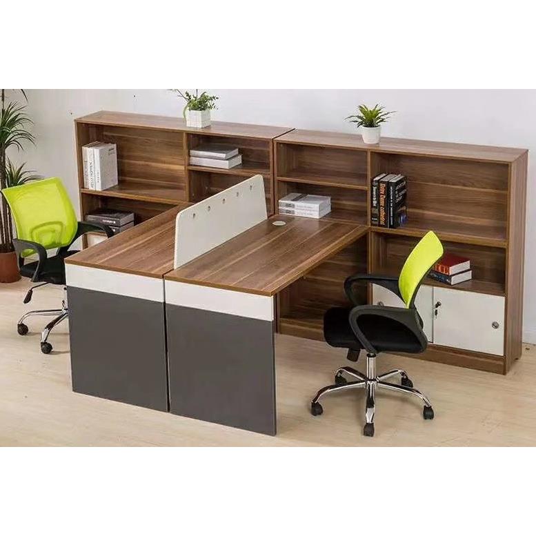 办公桌办公椅屏隔无品牌/风断班老板台台柜会议桌书货架展柜