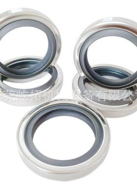 7KW00匹封神1钢空气压缩机弹5片密封件AC65轴径机82411械密圈替代